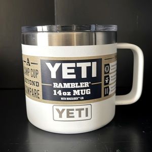 Yeti Rambler Mug